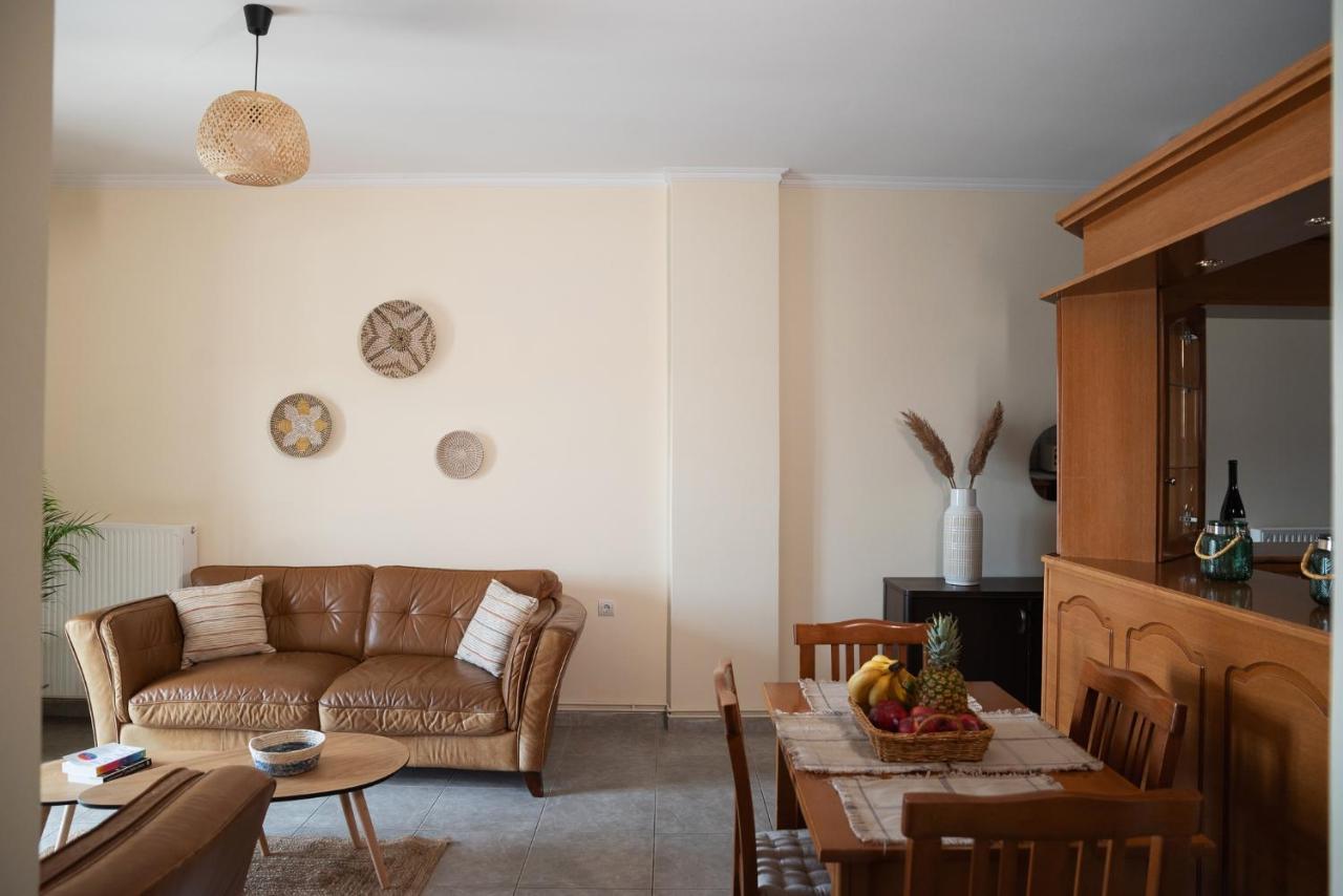 Destino Home Overlooking The Venetian Port Of Chania Chania  Exterior foto