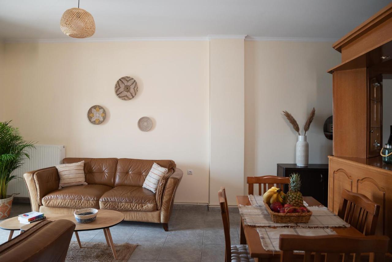Destino Home Overlooking The Venetian Port Of Chania Chania  Exterior foto